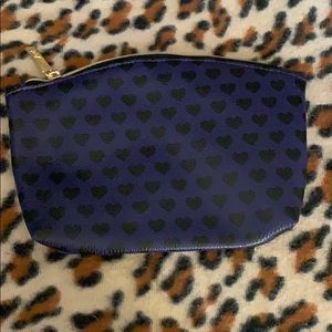 Purple & Black 🖤 Ipsy Makeup Bag